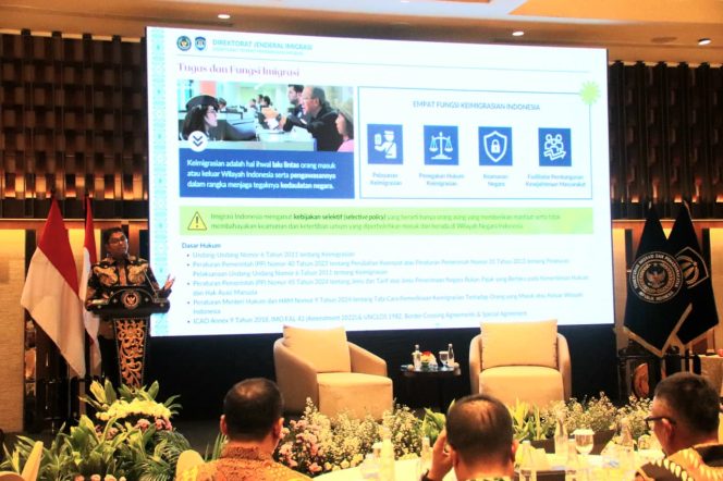 
					Integrasi Aplikasi dan Analisis Data: Cara Baru Imigrasi Perkuat Keamanan