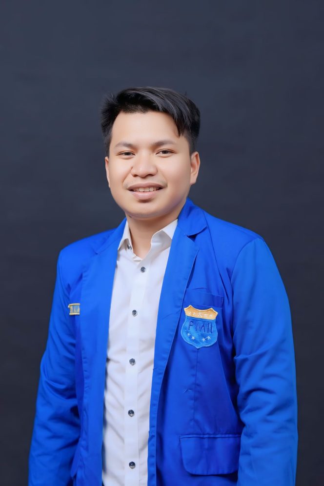 
					Muh. Rizal Akbar Hidayat, Sekum PC-PMII Baubau