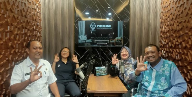 
					Aksi Nyata Institut STIAMI di Isu Sampah dan Tantangan Lingkungan