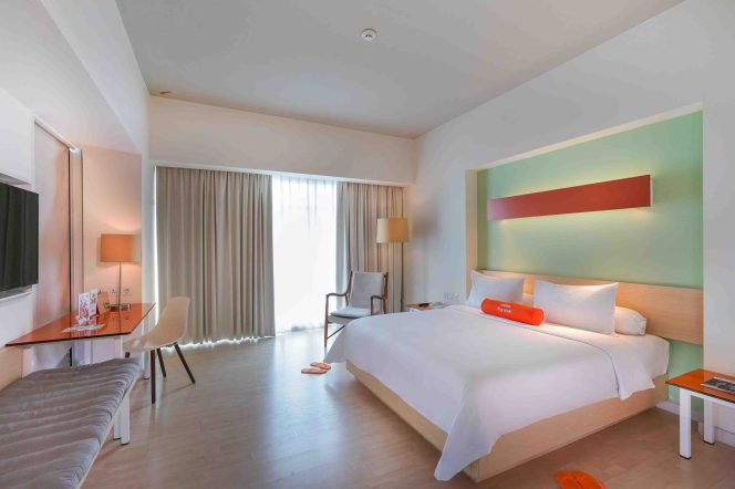 
					HARRIS Bekasi Rayakan Malam Tahun Baru 2026 Dengan Menghadirkan “Mystic Midnight Forest”