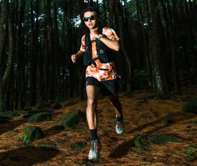 
					Trail Running Rinjani Ortuseight,  Diciptakan Untuk Pelari Di Alam Bebas
