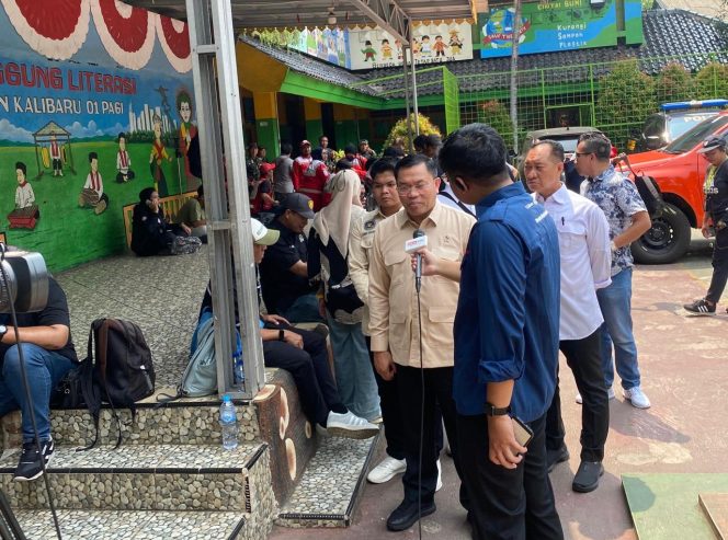 
					Insiden Mobil SPPG Tabrak Siswa SD, BGN Akan Investigasi