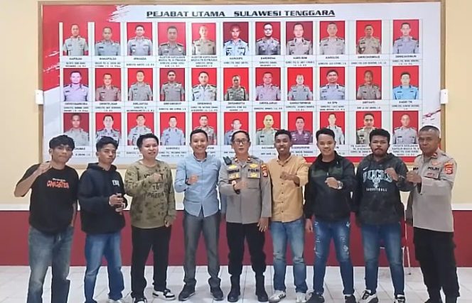 
					APMM Kepton Kawal Kasus Dugaan Penganiayaan Anak di Busel, Wakapolres Buton Instruksikan Penyelesaian dalam Satu Minggu