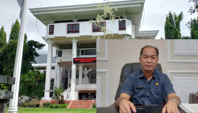 
					PAD Kota Bitung Meroket Tembus 100 Miliar! Kepala Bapenda: Strategi dan Dukungan Walikota Jadi Kunci