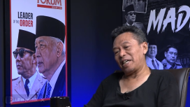 Foto: Farid Gaban/tangkapan layar