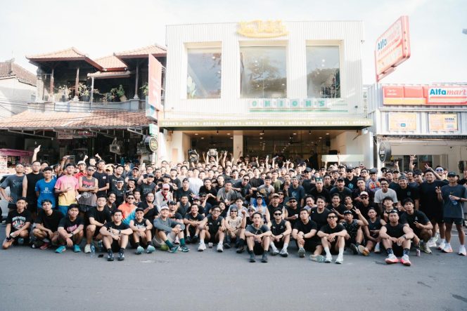 
					Von Dutch Buka Gerai di Sanur, Bali: Hadirkan Lifestyle Kustom Berbalut Keseruan Komunitas