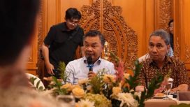 Foto: Dino Patti Djalal/tangkapan layar