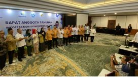 Foto: Rapat Anggota Tahunan (RAT) Tahun Buku 2024 INKOPPAS