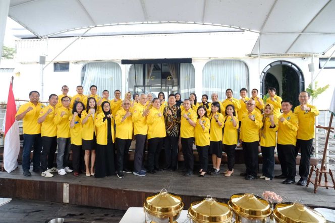 
					Pengurus GAKESLAB Indonesia Provinsi DK Jakarta Masa Bakti 2025–2029 Resmi Dikukuhkan