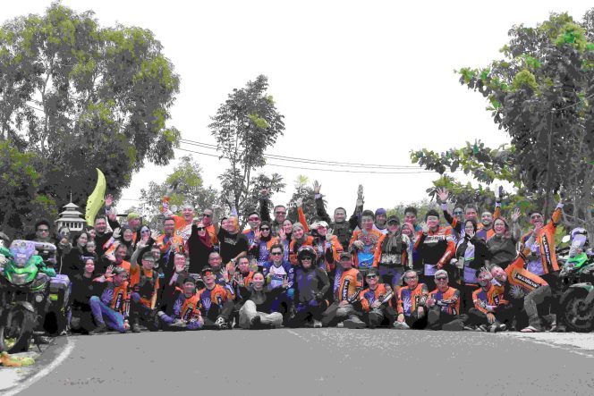 
					Peringati Anniversary Ke Empat VOID DK Jakarta Menggelar AnniVacation Ke Sukabumi