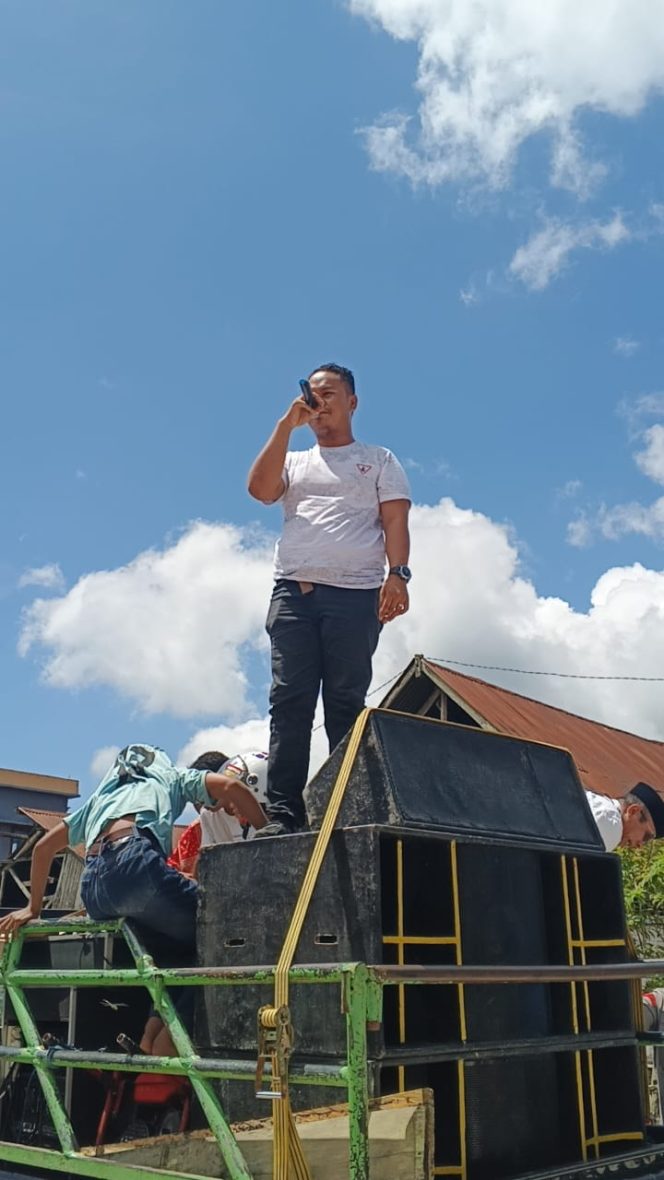 
					Pengangkatan Kepala Lingkungan Kelurahan Watulea yang Dinilai Cacat Prosedur Menuai kritik SAMURAIS