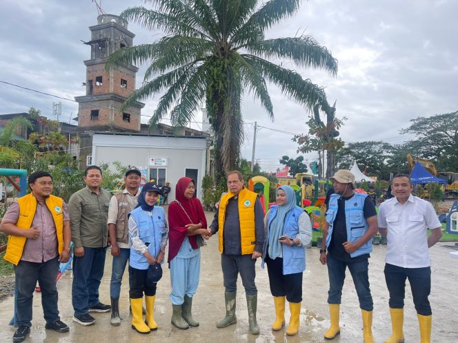 
					Gakeslab Indonesia Salurkan Bantuan Korban Bencana Alam Sumatera Dan Rehabilitasi RSUD Aceh Tamiang