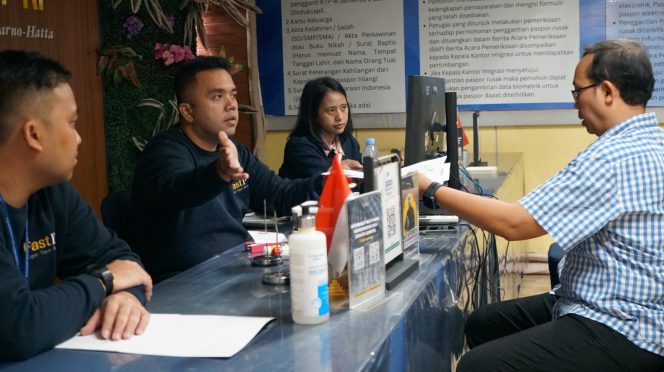 
					Peringati HBI ke 76, Kantor Imigrasi Soekarno-Hatta Buka Pelayanan Pada Hari Sabtu