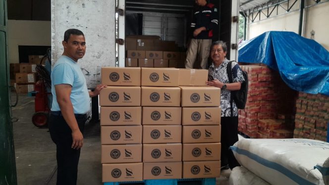 
					Makanan Siap Saji Berteknologi, Solusi Logistik Cepat Untuk Bantuan Bencana Sumatera