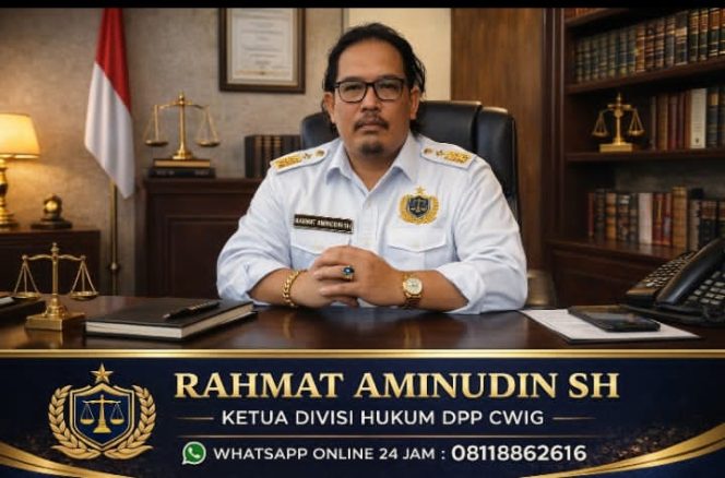 
					Maraknya Investasi Ilegal, CWIG Soroti Lemahnya Perlindungan Publik