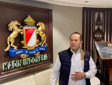 Foto: Alven Stoni (Ketum GAPEMBI)