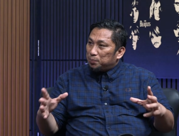 Foto: Feri Amsari/tangkapan layar