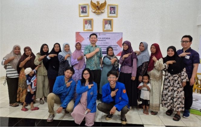 
					USNI Serahkan Teknologi Biodigester dan Latih UMKM Kepulauan Seribu