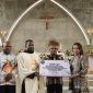 Dari Gereja Sentani, Zita Anjani Sampaikan Pesan Kasih untuk Indonesia