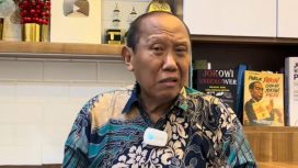 Foto: Ikrar Nusa Bhakti/tangkapan layar