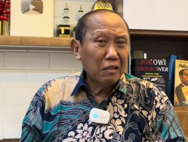 Foto: Ikrar Nusa Bhakti/tangkapan layar