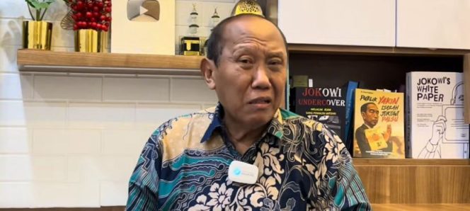 
					Foto: Ikrar Nusa Bhakti/tangkapan layar