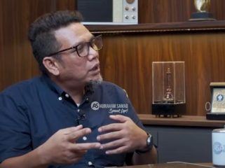 Foto: Roni Saputra/tangkapan layar