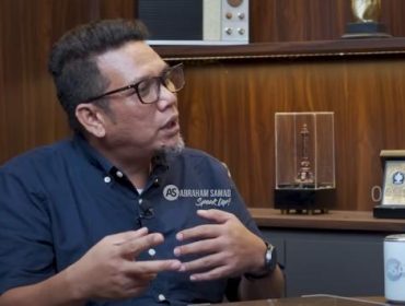 Foto: Roni Saputra/tangkapan layar