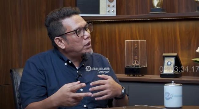 Foto: Roni Saputra/tangkapan layar