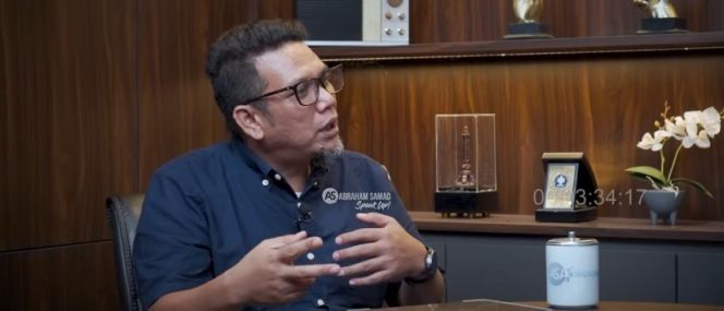 
					Foto: Roni Saputra/tangkapan layar