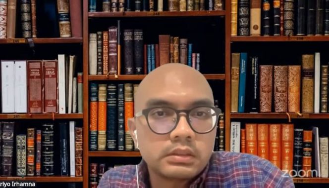 
					Foto: Ariyo Irhamna/tangkapan layar