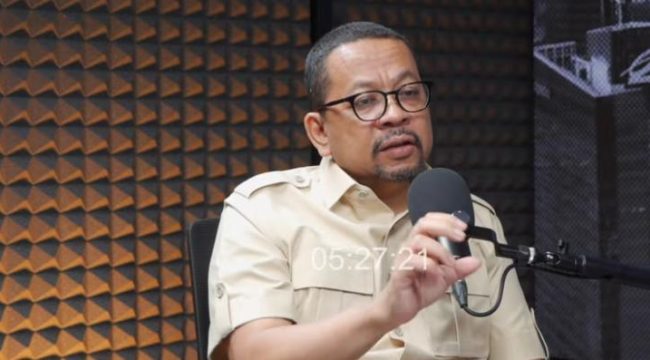 Foto: M Qodari/tangkapan layar