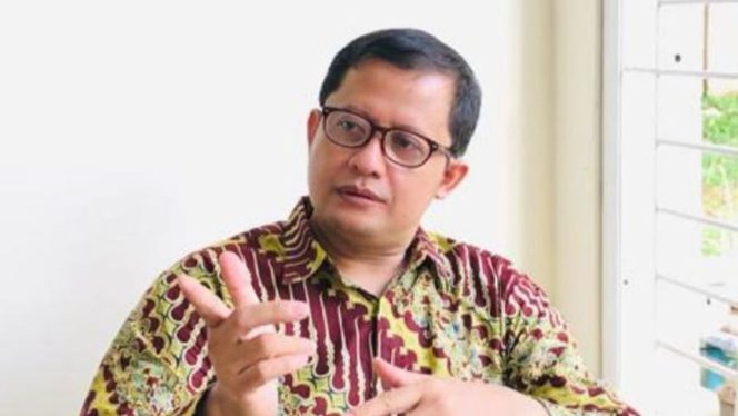 
					Foto: Ubedilah Badrun, dok. detik