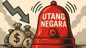 Ekonom Tawarkan Redistribusi Aset Ganti Ketergantungan Utang