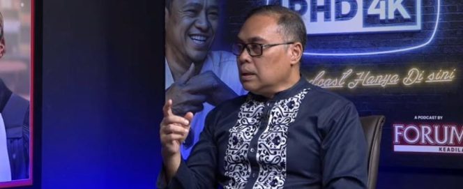 
					Foto: Prof Hikmahanto/tangkapan layar