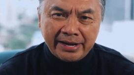 Foto: Dino Patti Djalal/tangkapan layar 