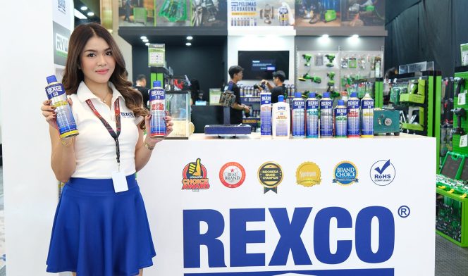
					Rexco Kembali Hadir Ramaikan Dunia Otomotif di Indonesia International Motor Show (IIMS) 2026