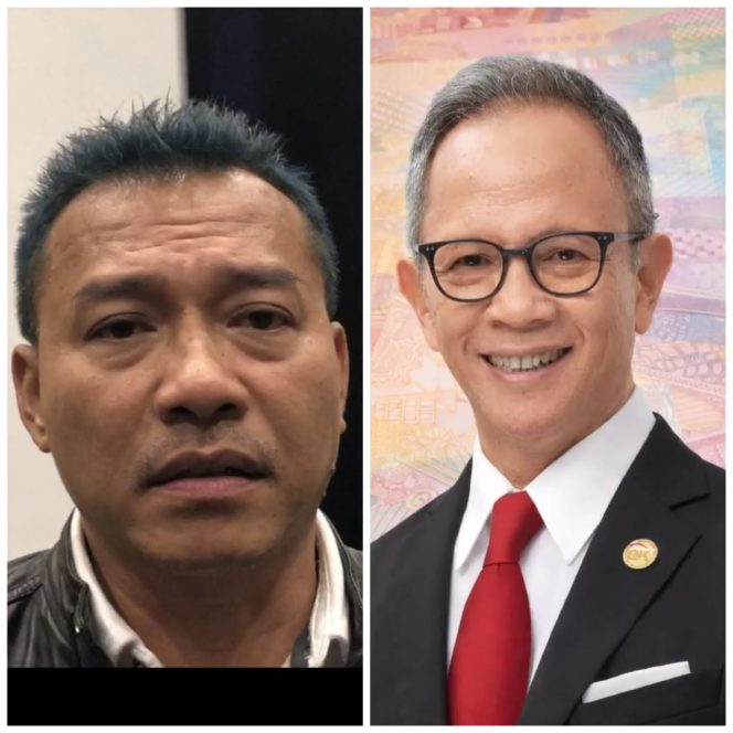 
					CWIG Nilai Pengunduran Diri Ketua OJK Mahendra Siregar, Tinggalkan Preseden Buruk Pada Masyarakat