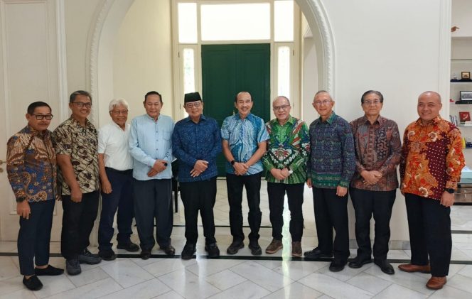 
					Dorong Kemandirian Industri Pertahanan, Forkominhan Gelar Diskusi Bersama