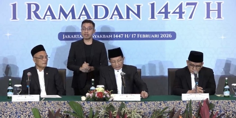 1 Ramadan 1447 H Jatuh pada Kamis 19 Februari 2026