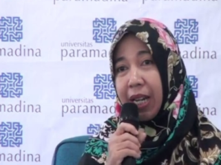 Foto: Prof. Nur Hidayah, dok. ist