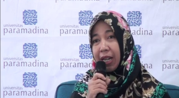 Foto: Prof. Nur Hidayah, dok. ist