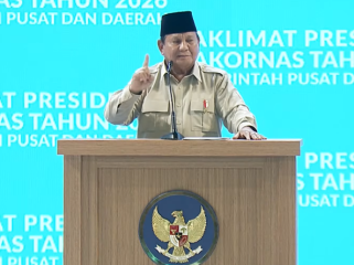 Foto: Prabowo Subianto/tangkapan layar