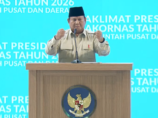 Foto: Prabowo Subianto/tangkapan layar