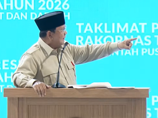 Foto: Prabowo Subianto/tangkapan layar