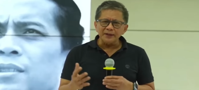 
					Foto: Rocky Gerung/tangkapan layar