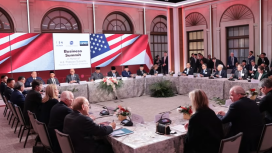 Foto: US-Indonesia Business Roundtable Summit/tangkapan layar