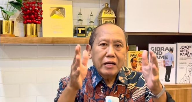 
					Foto: Ikrar Nusa Bhakti/tangkapan layar