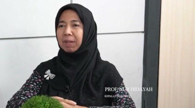 Foto: Nur Hidayah/tangkapan layar