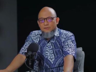 Foto: Novel Baswedan/tangkapan layar